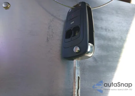 2012 Chevrolet Sonic 1Lt z USA, uszkodzony, nr VIN 1G1JD5SB9C4120406